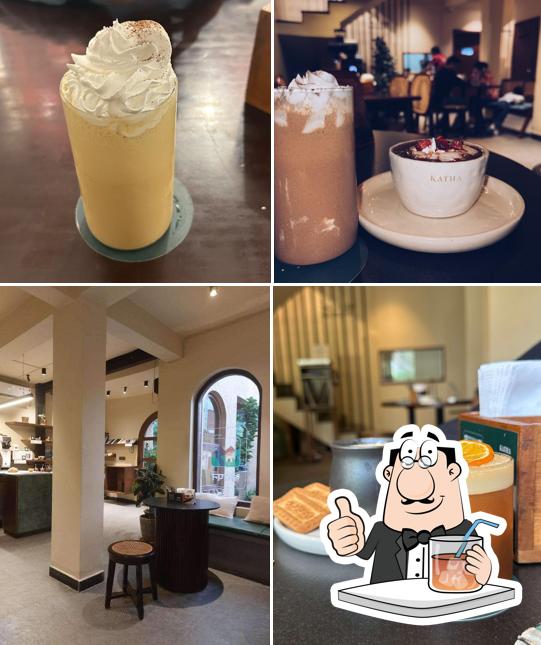 Katha Coffee & Bakehouse Banjara Hills