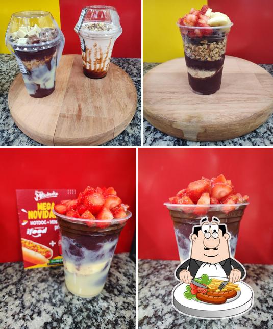 Mega Milk Shake