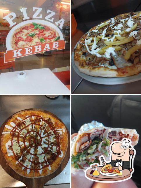 Prova una pizza a Pak Fast Food