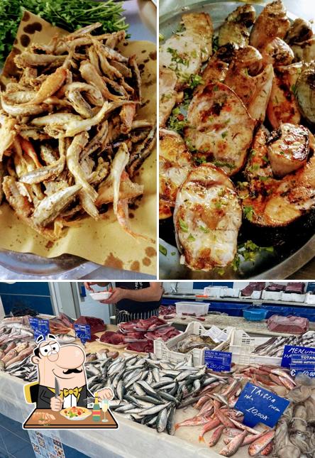 Cibo al Risto-Pescheria F.lli Nardone