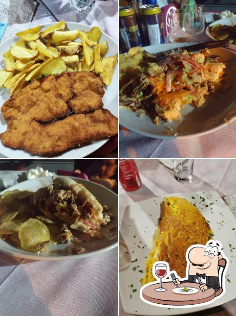 Ristorante Braceria "El Fogon latino"