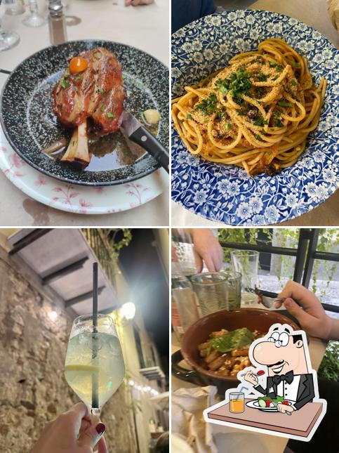 Cibo al TINCHITE' Taverna e Putia