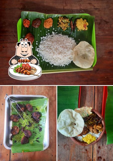 V4 Catering & Homely food