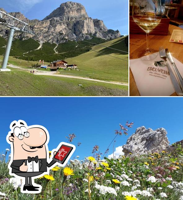 Rifugio Edelweiß