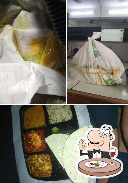 Food at Shri Sainath Restaurant