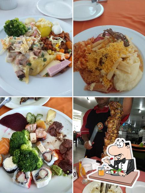 Comida em Picanha do Bastos Torre