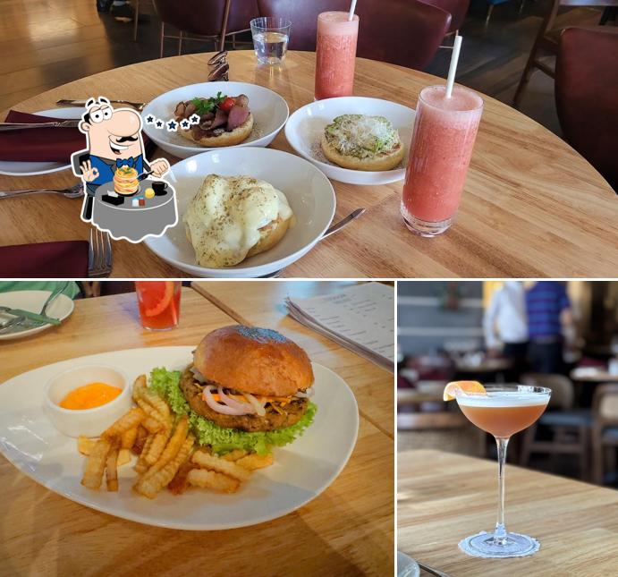 Meals at Ye Catarina