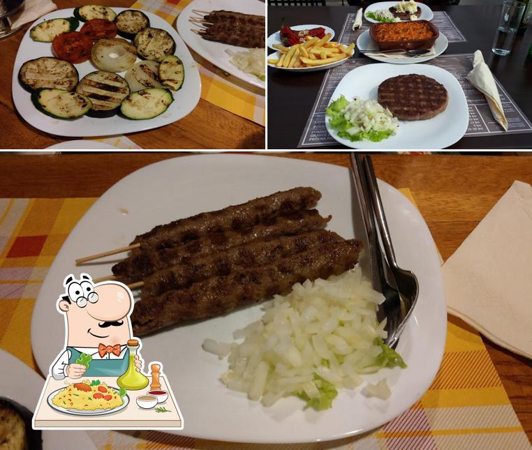 Cibo al Zona grill