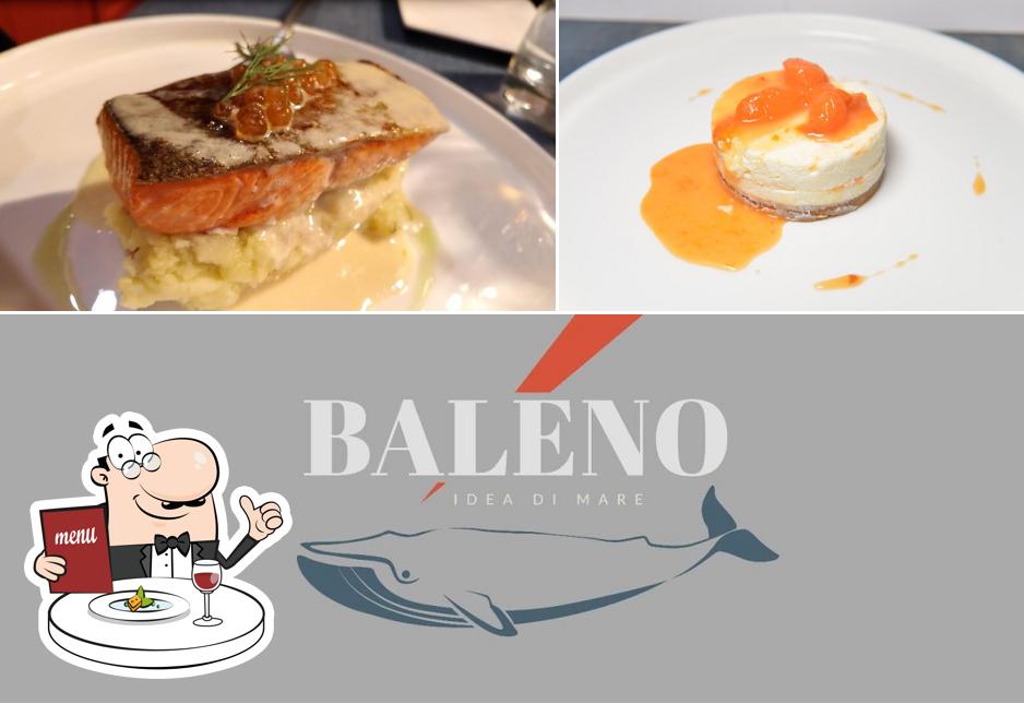 Platti al Baleno Idea di Mare