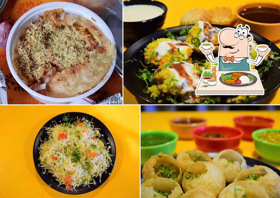 Meals at Chaat Street