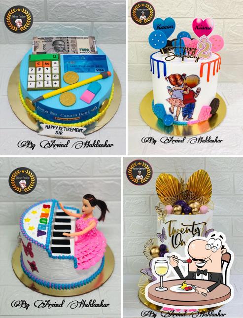 Food at Delicacy Creations