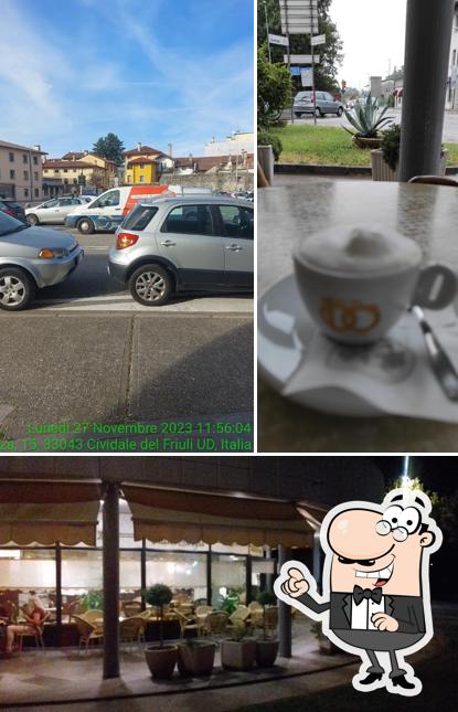 Guarda gli esterni di Eiscaffe Mitteleuropa Sas di Toscani