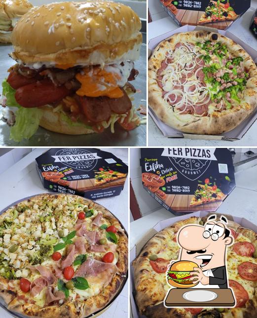 Fer Pizza Gourmet