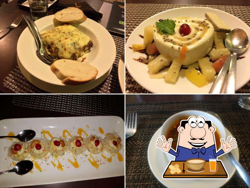 Food at Haven Sampoorna - Vegetarian Restaurant