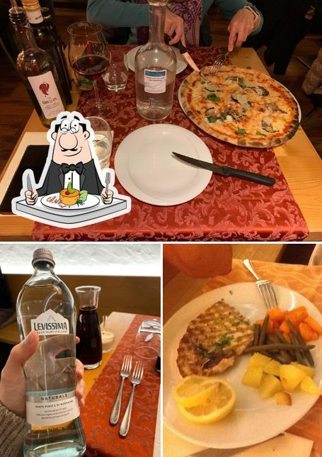 Questa è la immagine che raffigura la cibo e bevanda di La Caneva