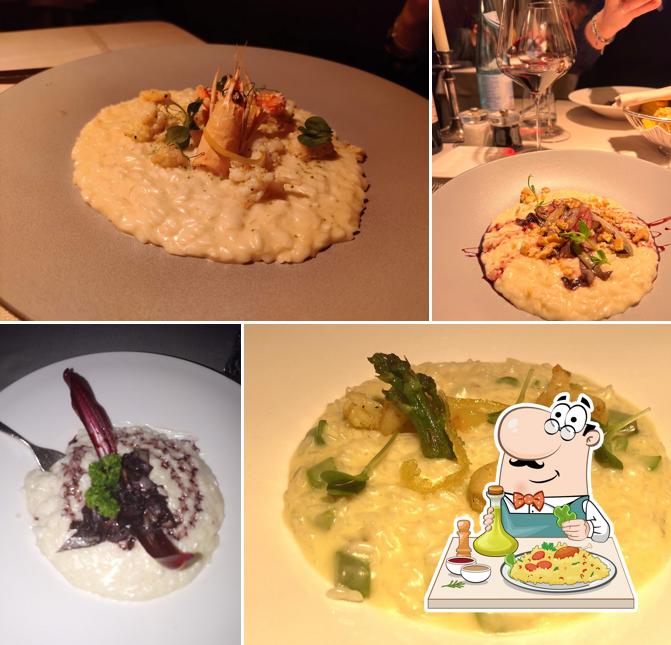 Risotto al Löwengrube