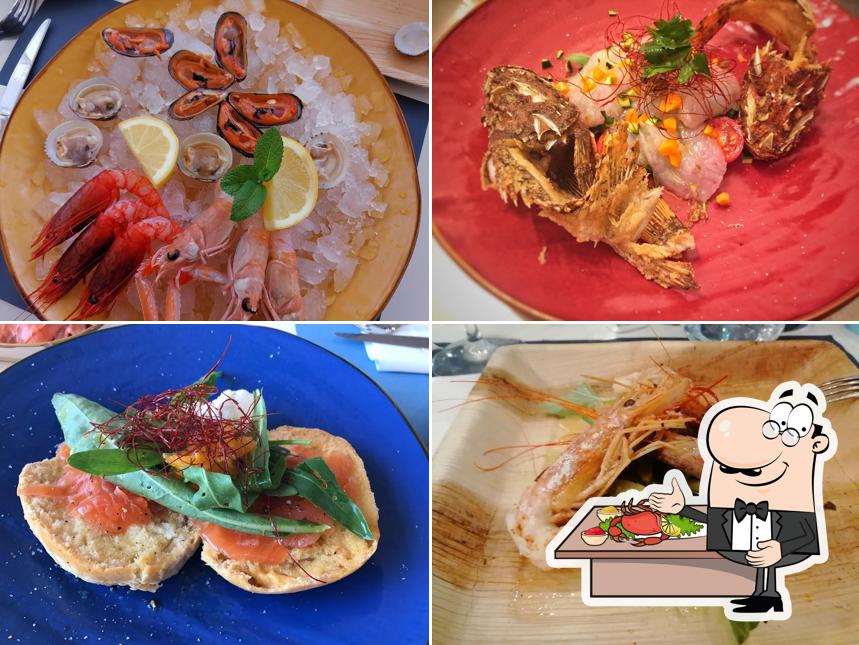 Mómó - Pescato e cucinato