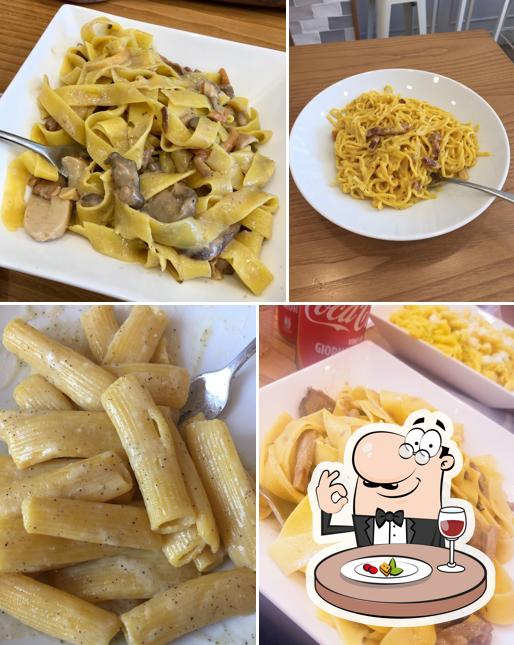 Cibo al Pastasciutta
