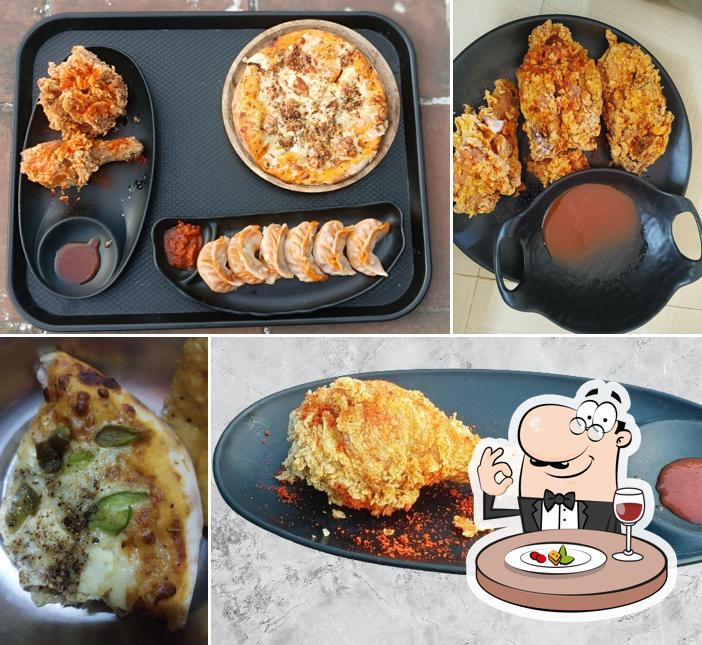 Meals at Pizza Domain