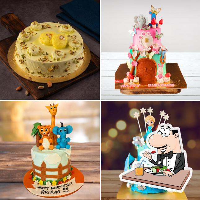 Food at Cake Square Velachery The best Cake Shop in Chennai