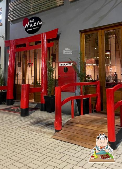 Prove refeições de carne no Haeru Sushi House - Restaurante Japonês em Campos do Jordão