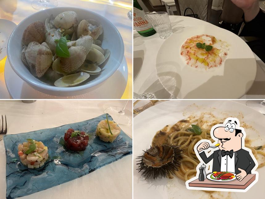 Cibo al ilSanlorenzo ristorante