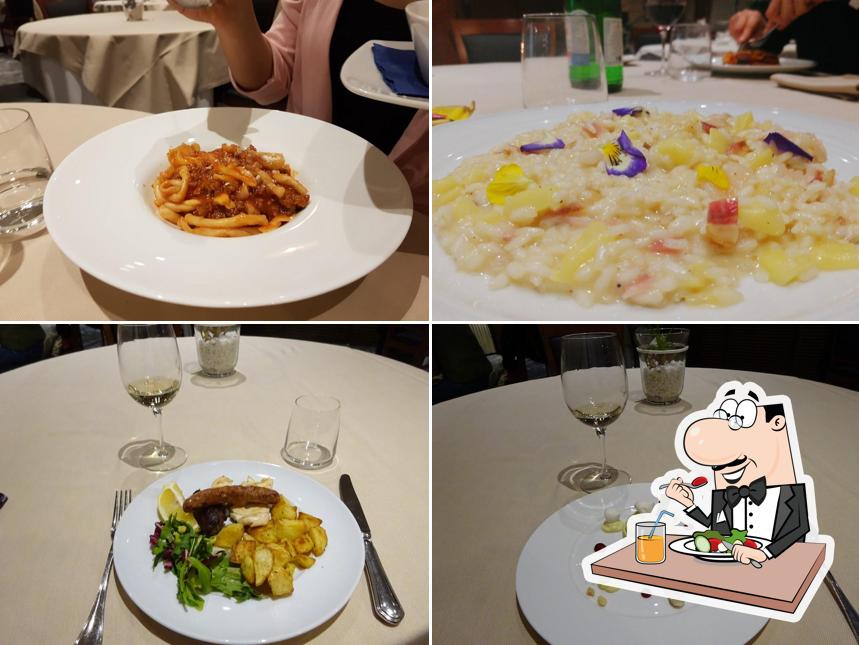 Cibo al L’Arengo Restaurant