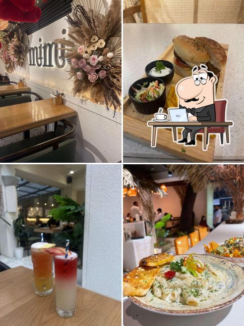Mimi Cafe & Bistro