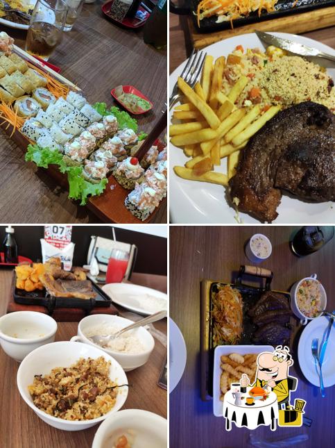 Orla Peixaria e Sushi Bar
