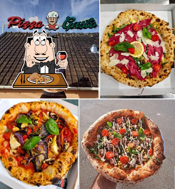 Pizzeria IL Gusto Erquelinnes