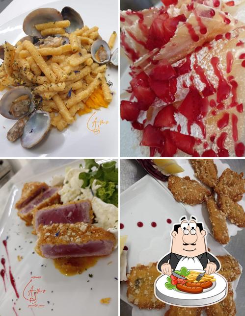Cibo al Ristorante l' Amo