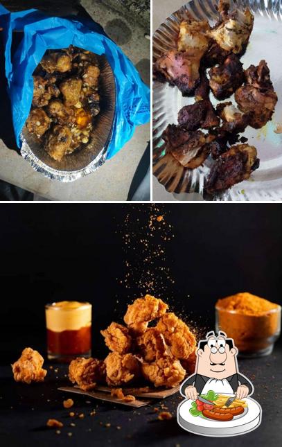 The photo of The Rooster’s food and beverage