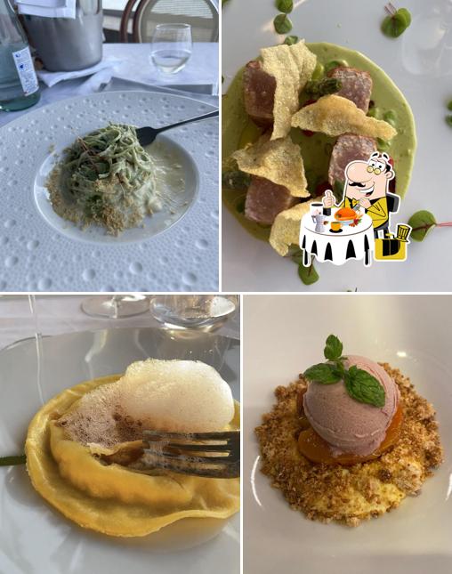 Cibo al Ristorante Umami