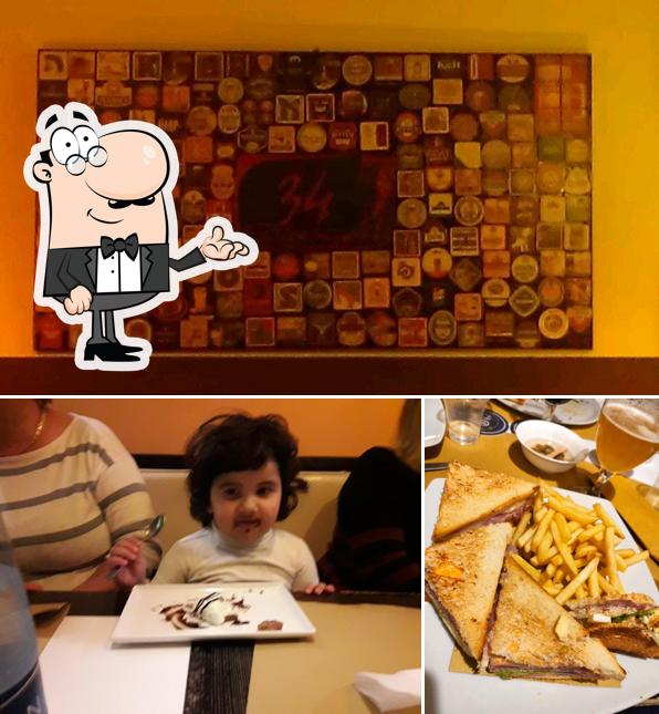 Dai un'occhiata agli interni di 34 Dicembre