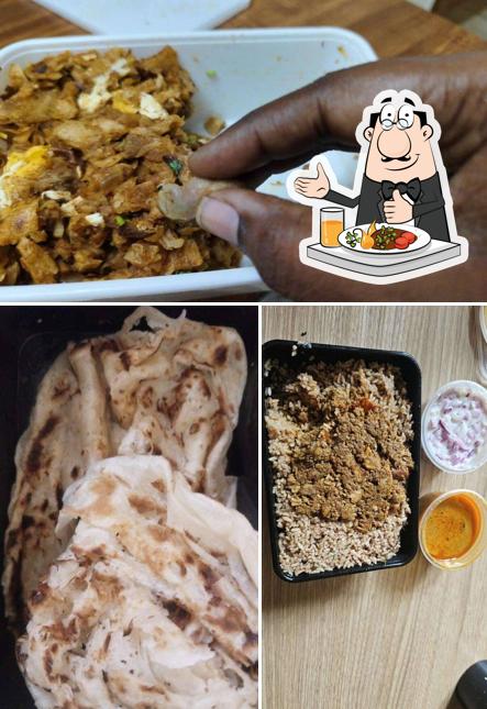 Food at Anandha Vilas - Flavours Of Kongunadu