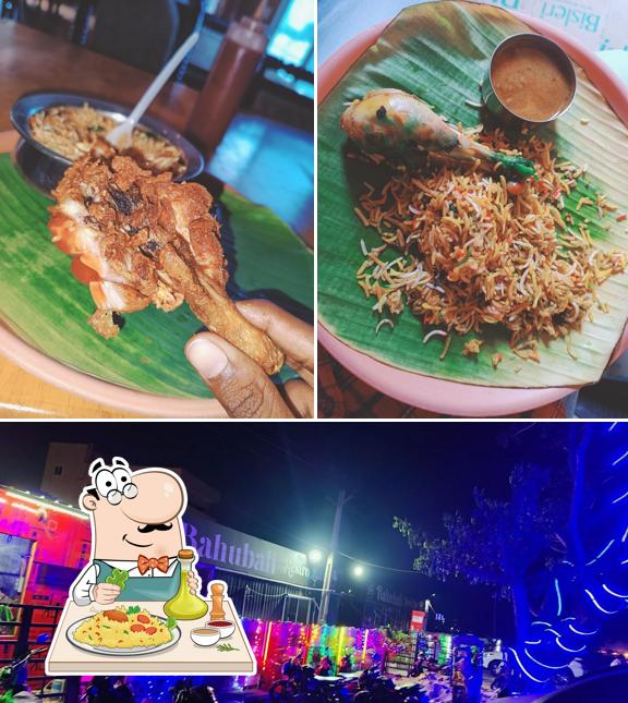 Food at Bhahubali Bar & Restaurant