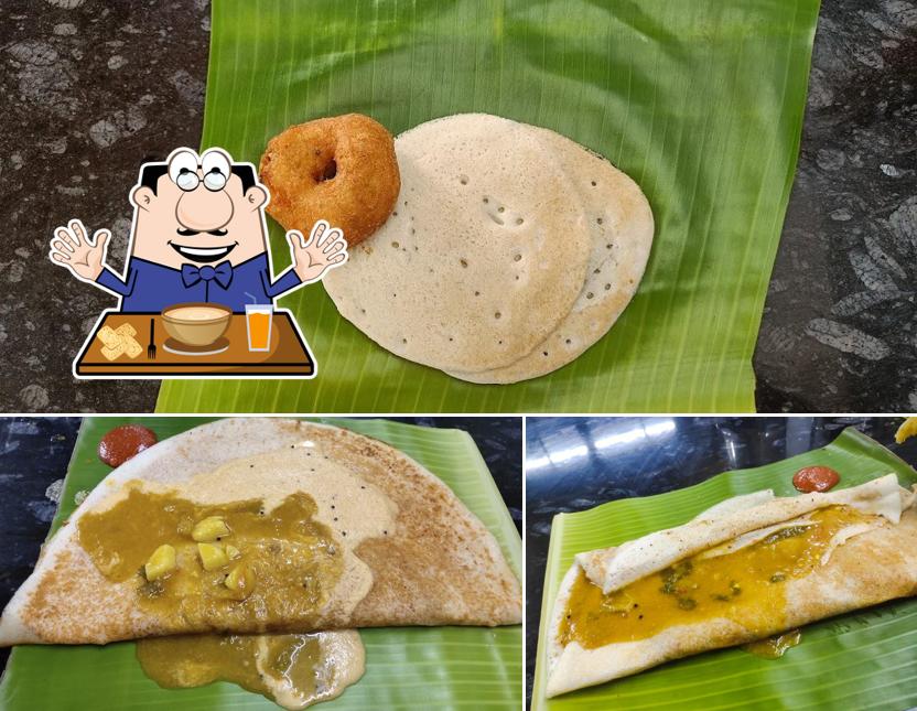 Gokulam Vegeterian Restaurant