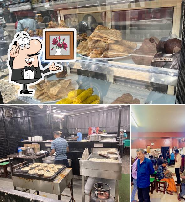 Check out how Hotel Abida looks inside