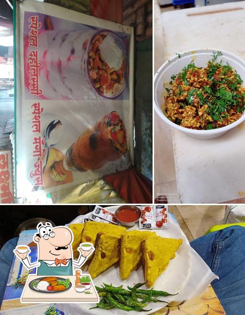 Meals at Hotel Ganesh