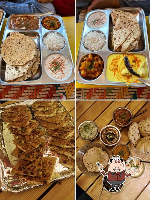 Meals at Kapoor's Cafe Electronic City