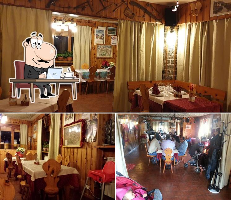 Siediti a un tavolo di Le Sabot