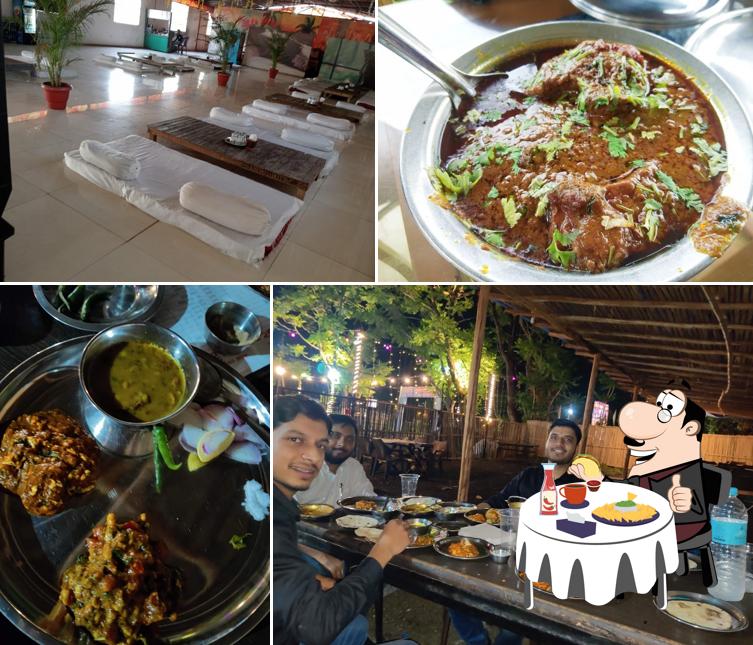 Cheese plate at Natkhat Dhaba and Family Restaurant Best Dhaba Near Kolar road