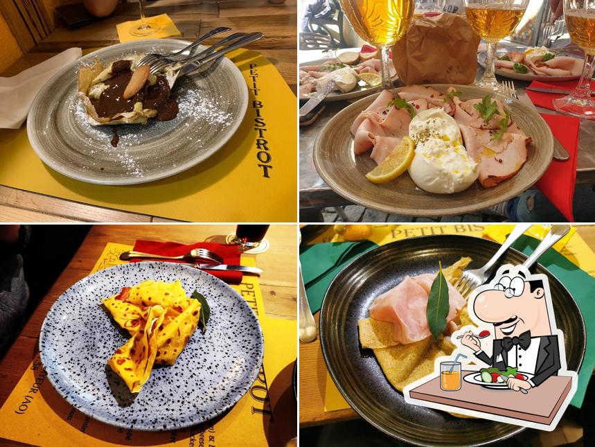 Petit Bistrot Crêperie