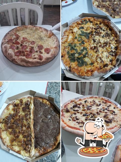 Pizzaria Fornalha - Pizzaria em Samambaia