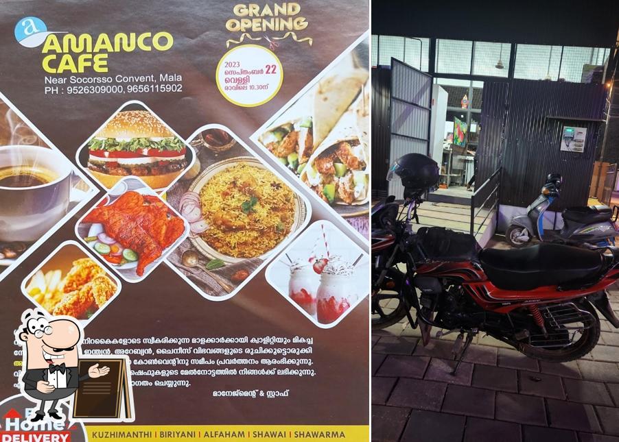 Amanco Cafe
