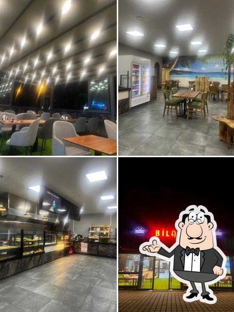Découvrez l'intérieur de Bilaloğlu