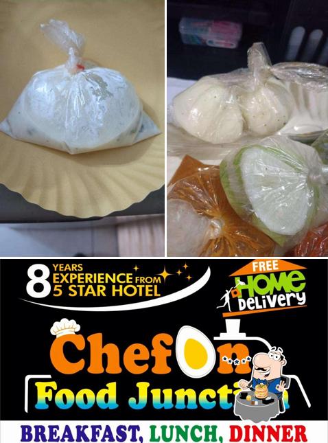 Meals at Chef On Food Junction