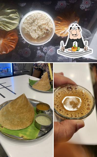 Meals at Dharmik Veg