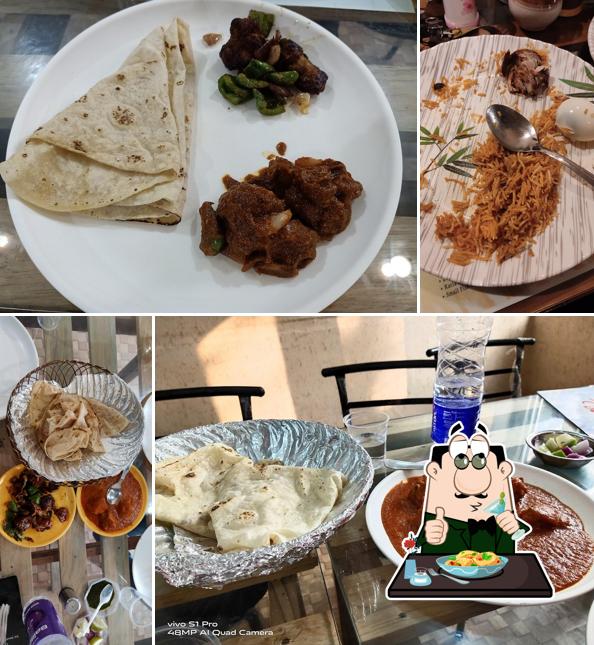 Food at GUWAHATI AKHOL