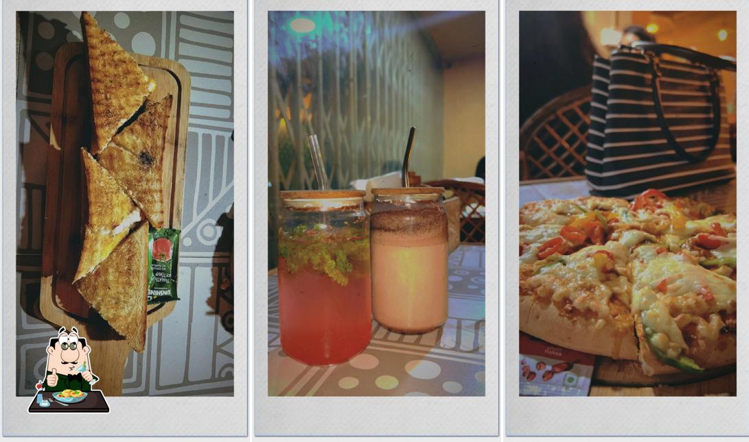 Food at House of Hobos